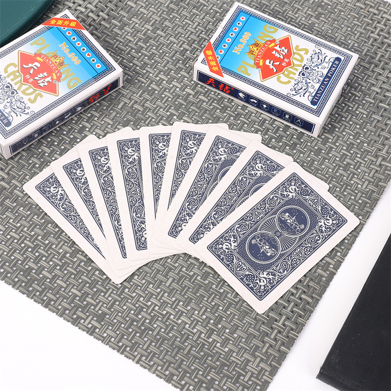 Manufacturers direct selling cards wholesale leisure entertainment thickened cardboard cards adult party 504 details Picture