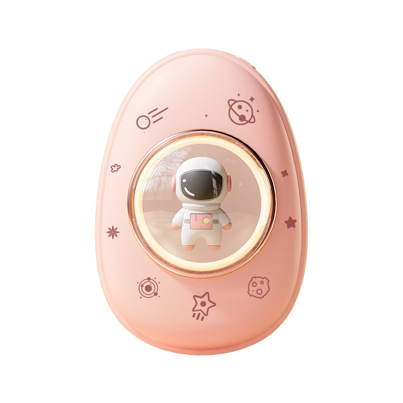 Adorable pet hand warmer treasure charging treasure 2-in-1 mini cute usb student electric warmer baby hand warmer egg appliance wholesale Item Picture