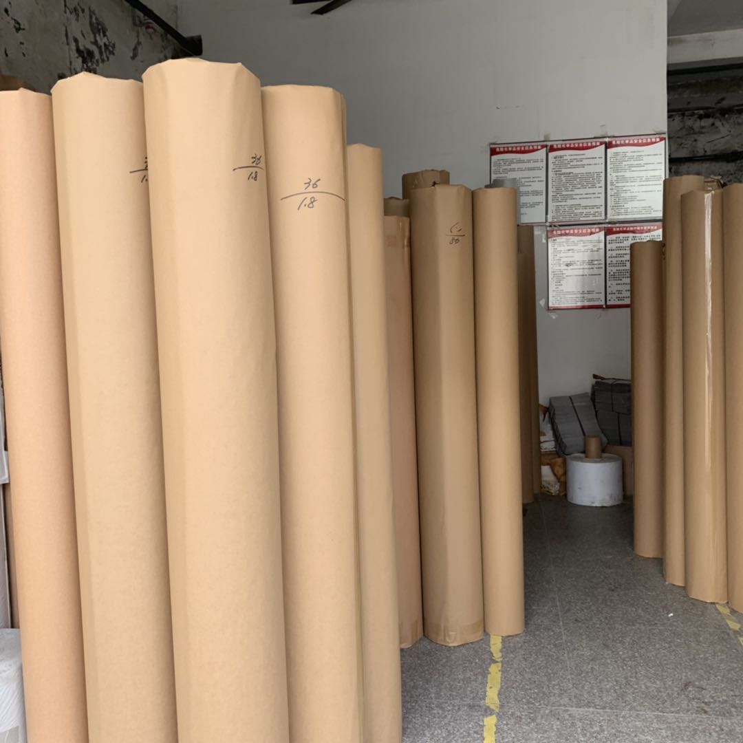 Factory direct clothing cutting bed paper graph paper gram mark paper roll manual cutting grid paper Application Scenario