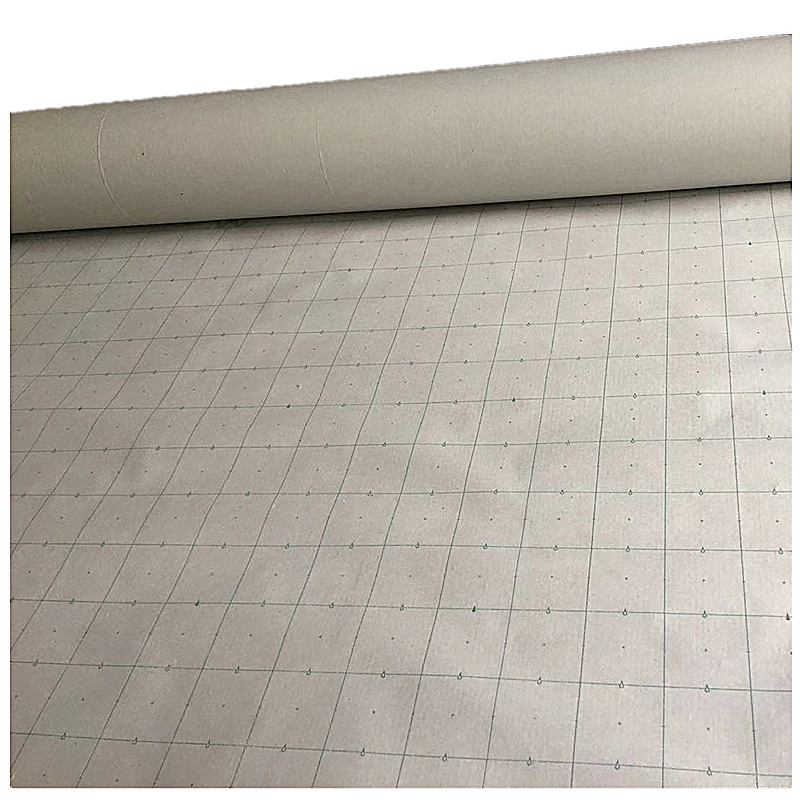 Factory direct clothing cutting bed paper graph paper gram mark paper roll manual cutting grid paper Item Picture