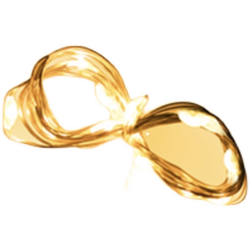 (Single shot not sent) LED light string display box decorative light warm light colored light battery 50cm 1m 2m Item Picture