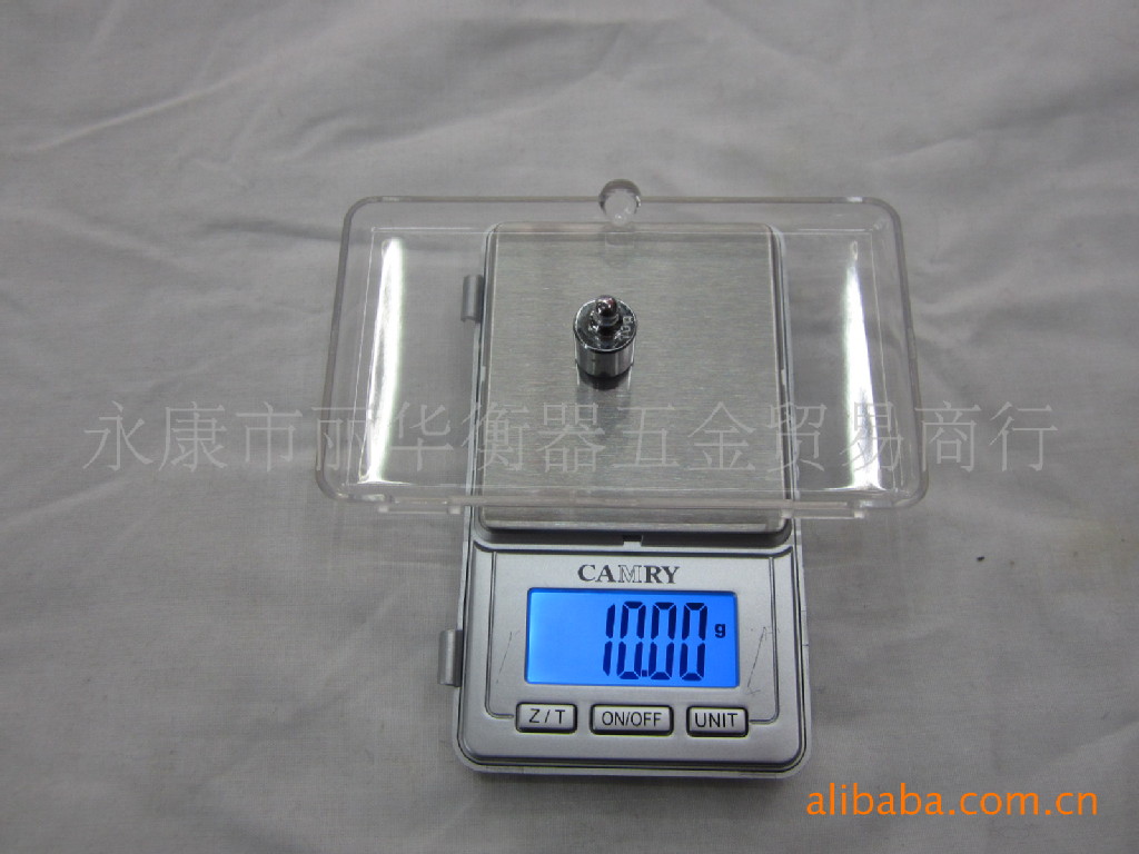 厂家批发克拉称 手掌称 黄金称 高精度珠宝称100克/0.01细节图