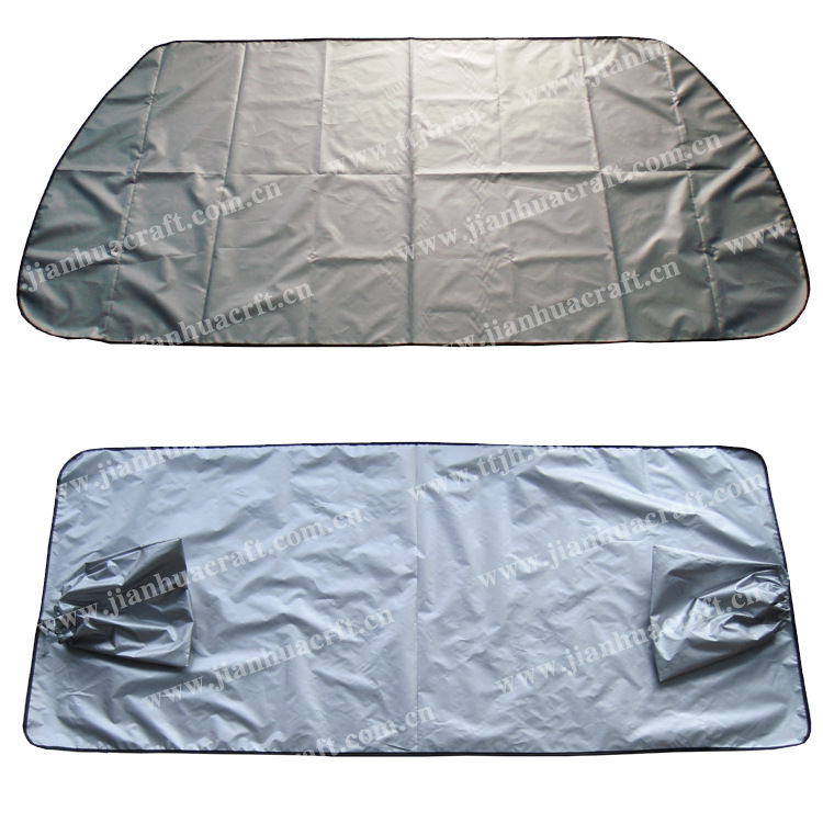 健华公司 汽车用品 遮阳挡 太阳挡 遮阳用品 雪挡 领涵WINGHAN产品图