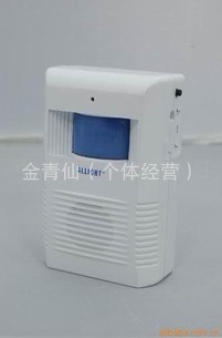 Welcome to the light-controlled induction welcome device 319 for supplying anti-theft devices