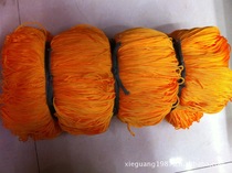 Spot supply 400D polypropylene cooked silk rope color PP rope 2MM rope braided shoe bag bracelet rope thin draw rope round hollow polypropylene cord pull rope