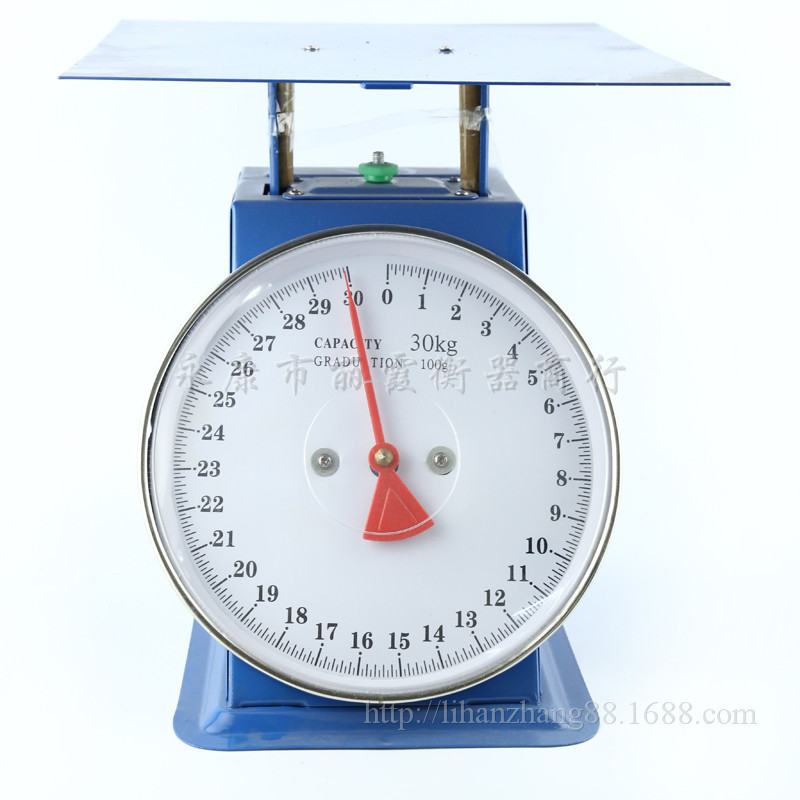 度盘秤 桌秤 刻度秤 盘秤 图