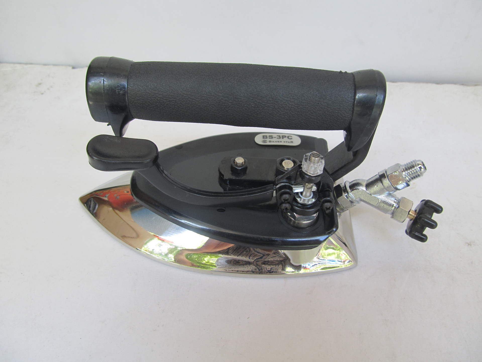 大量供应银星牌吊瓶熨斗全蒸汽熨斗细节图