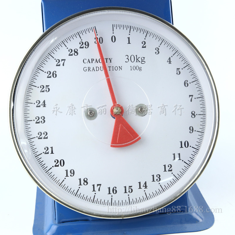 度盘秤 /厨房秤/机械秤产品图