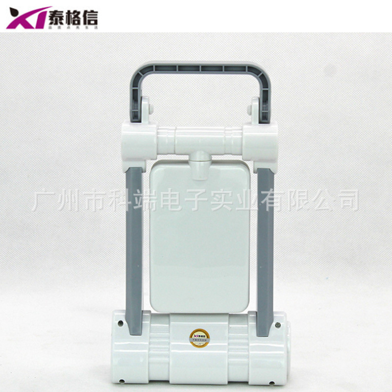 泰格信TGX-6052A太阳能应急灯多功能露营灯夜市灯摆地摊帐篷照明细节图
