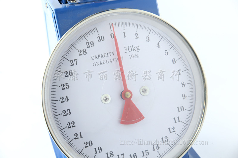度盘秤 小桌秤 水果秤家用厨房秤细节图