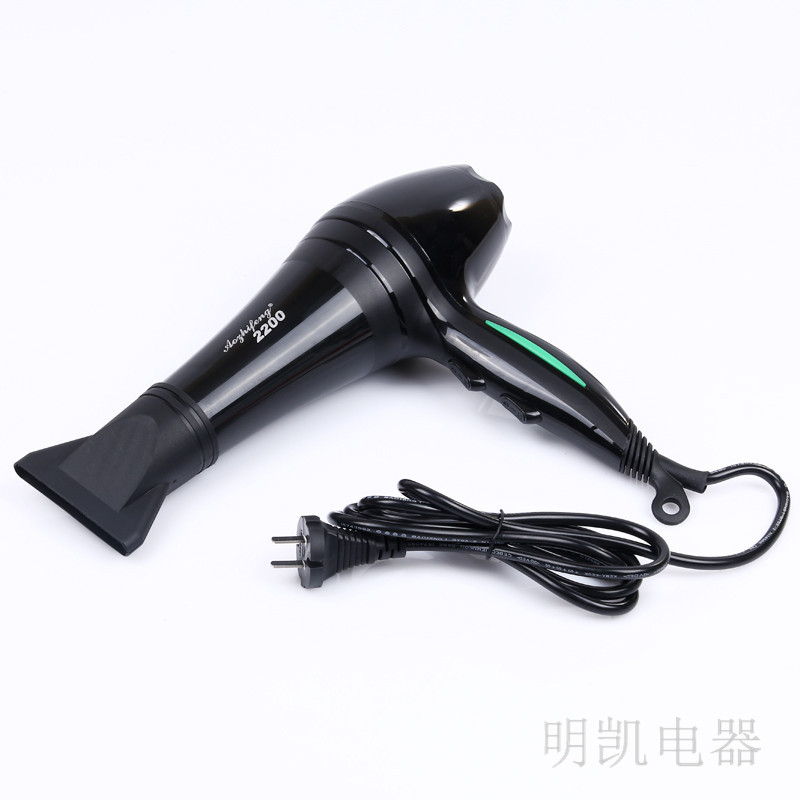 厂家 静音设计吹风机 家用美发恒温吹风机 四档冷热可调2200