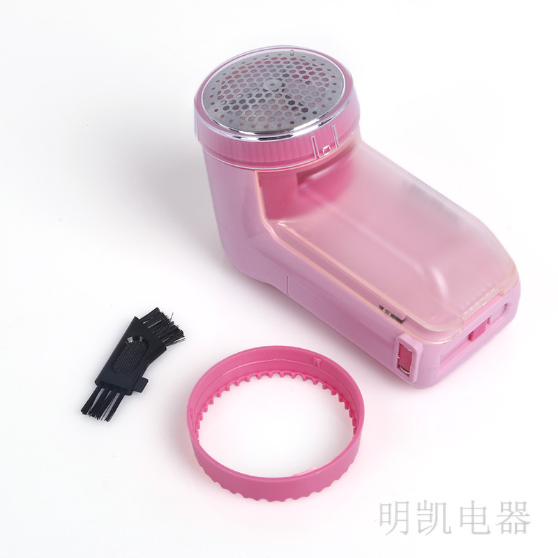 Special lint trimmer for clothing care, household adsorption and dust removal lint remover, Riwei 202 details Picture