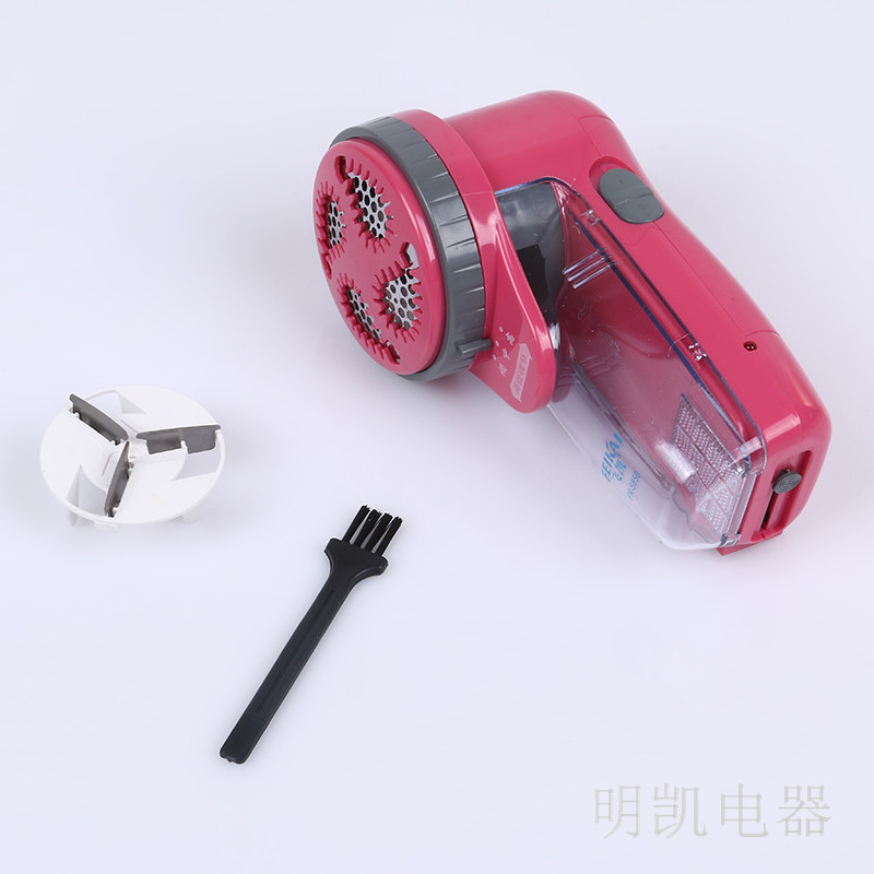 Manufacturer's clothing hair remover, charger, lint trimmer, mini, compact and portable lint remover details Picture