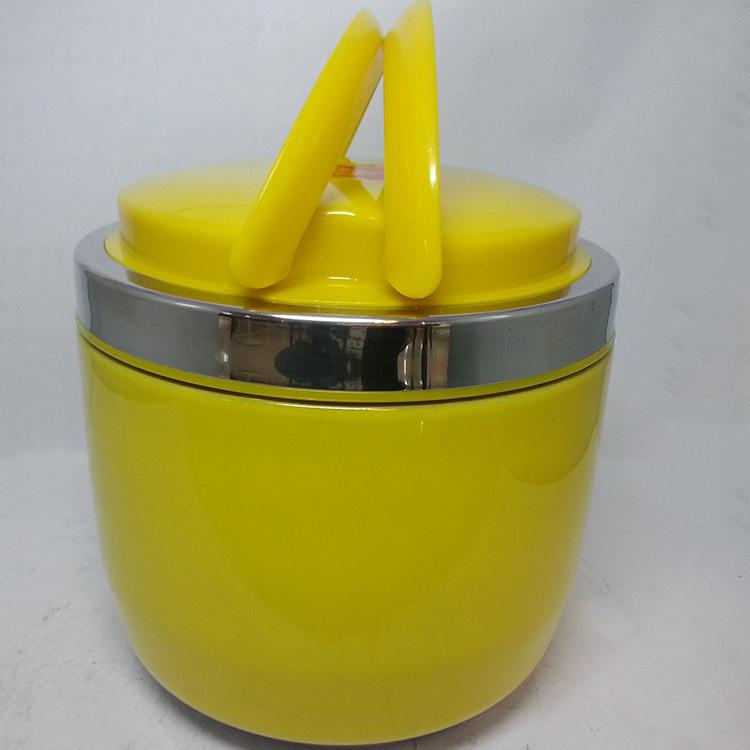 Factory direct sales of stainless steel Korean-style lunch boxes, student lunch boxes, gift lunch boxes, insulated POTS, original import and export orders details Picture