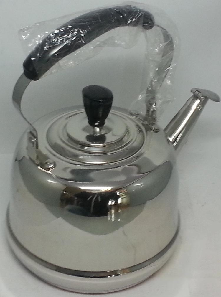Factory direct sales of stainless steel Yali teapots, Mingyin teapots, Qinyin teapots, colorful teapots with spouts, electric stove universal flat-bottomed teapots Application Scenario