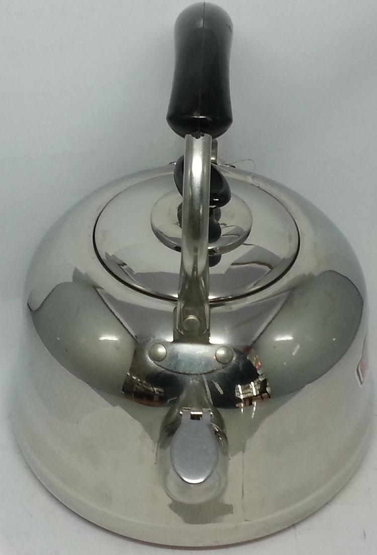 Factory direct sales of stainless steel angel kettles, Mingyin music kettles, household multi-purpose hot water kettles, flat-bottomed electric stoves, and universal kettles Application Scenario