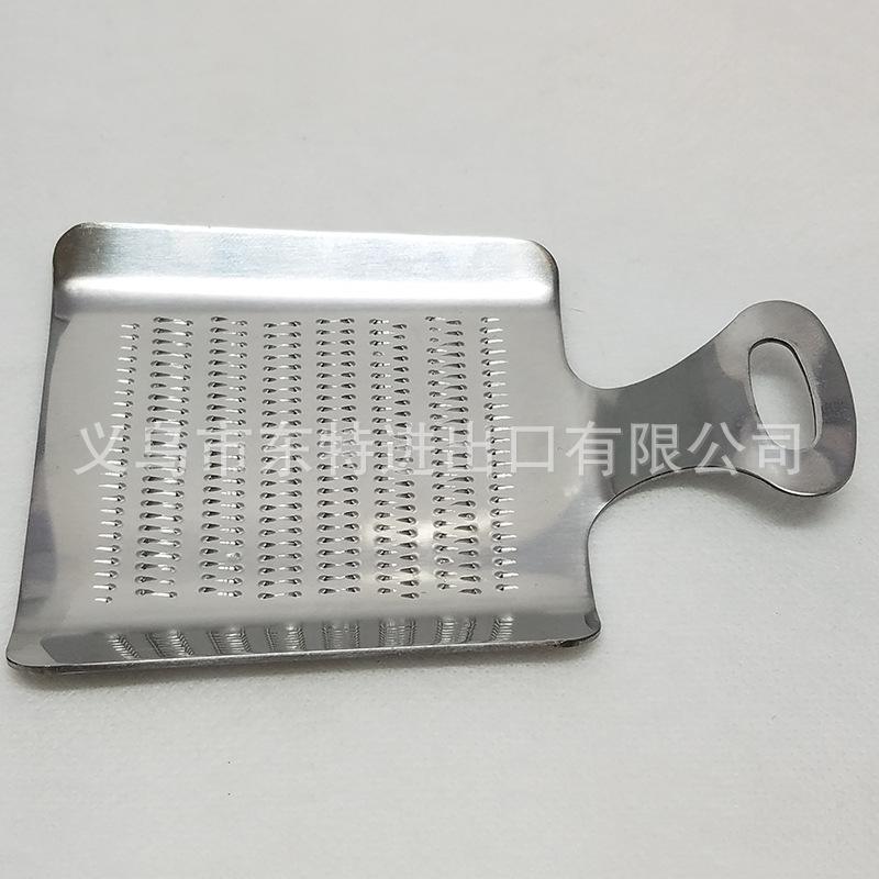 Factory direct sales of stainless steel garlic puree, kitchen small tools, Western kitchen grinder, ginger juice grinder Application Scenario