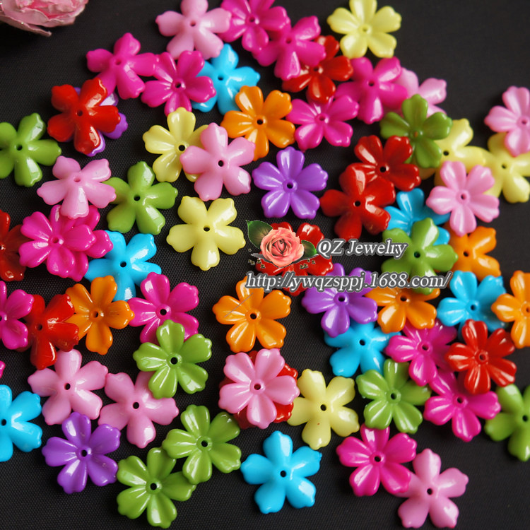 مزج الخرز ذات خمس بتات من الخرز (DYY)، وهي عبارة عن مبيعات مباشرة قدرها 4،20mm Item Picture