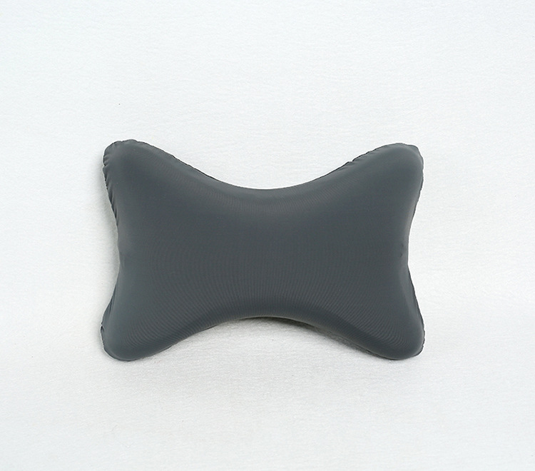 2019 Bone-Shaped Spandex Memory Head Pillow Creative Travel Nap Pillow Aircraft Car Manufacturers Direct Custom Wholesale undefined