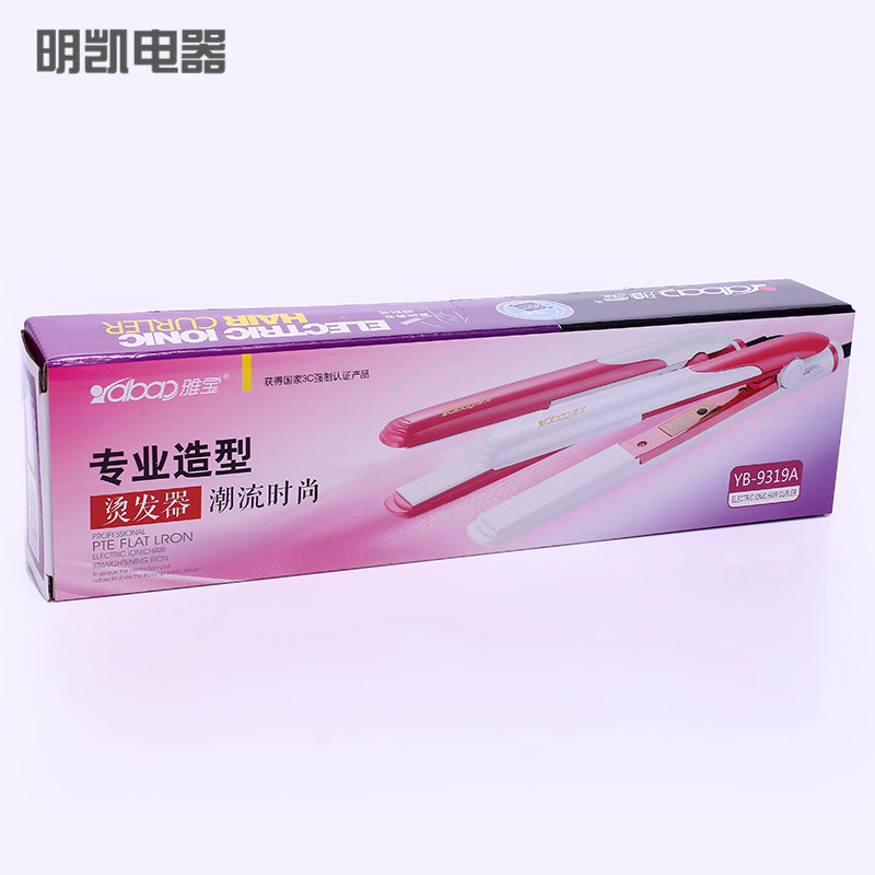 Fabricante termostato eléctrico rizador recto rizador de doble uso perm home hair tools arpels 9319 Specification image