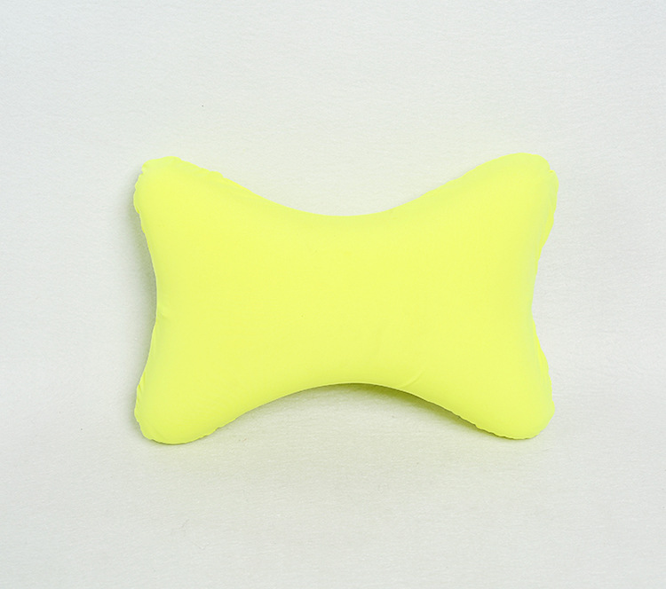 2019 Bone-Shaped Spandex Memory Head Pillow Creative Travel Nap Pillow Aircraft Car Manufacturers Direct Custom Wholesale undefined