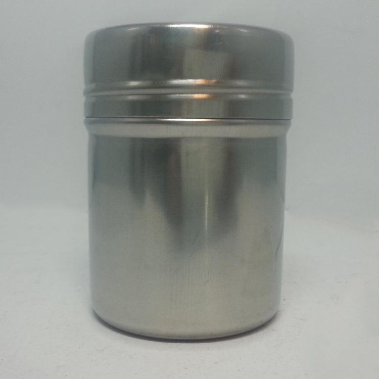 Factory direct sales of stainless steel pepper jars, cumin grid jars, seasoning, barbecue, BBQ household seasoning bottles, multi-purpose jars