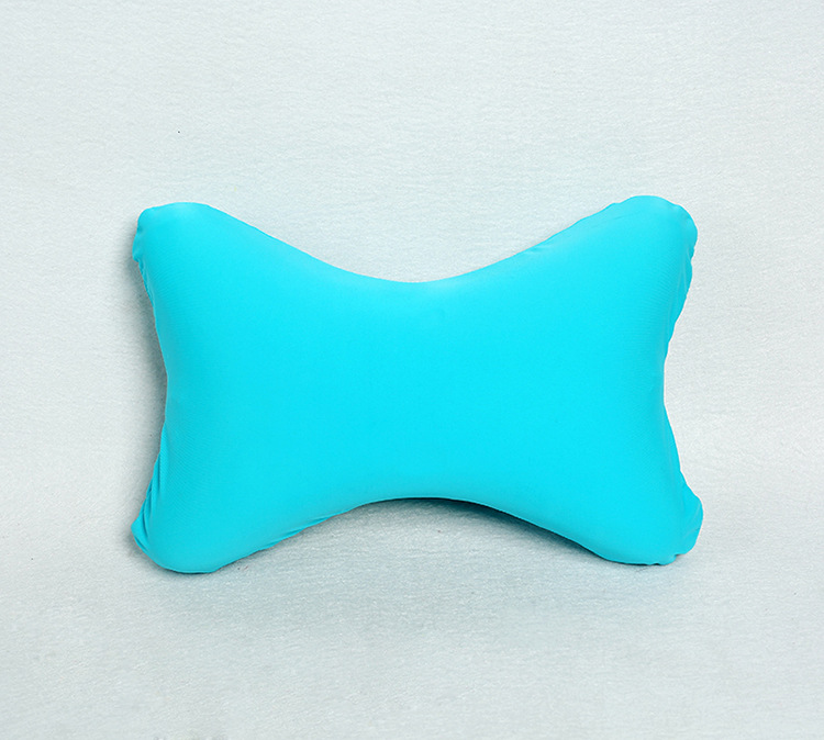 2019 Bone-Shaped Spandex Memory Head Pillow Creative Travel Nap Pillow Aircraft Car Manufacturers Direct Custom Wholesale undefined