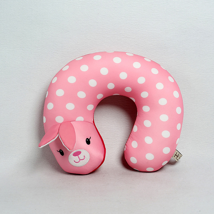 2020 New U-Shaped Pillow Memory Cotton Nap Pillow Foam Neck Pillow Travel Pillow Portable Aircraft Manufacturers Direct Sales undefined