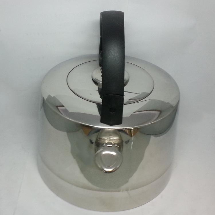 Factory direct sales of high-end stainless steel water kettles, Mingyin music kettles, multi-purpose flat-bottomed water kettles for household use, and universal kettles for electric stoves details Picture