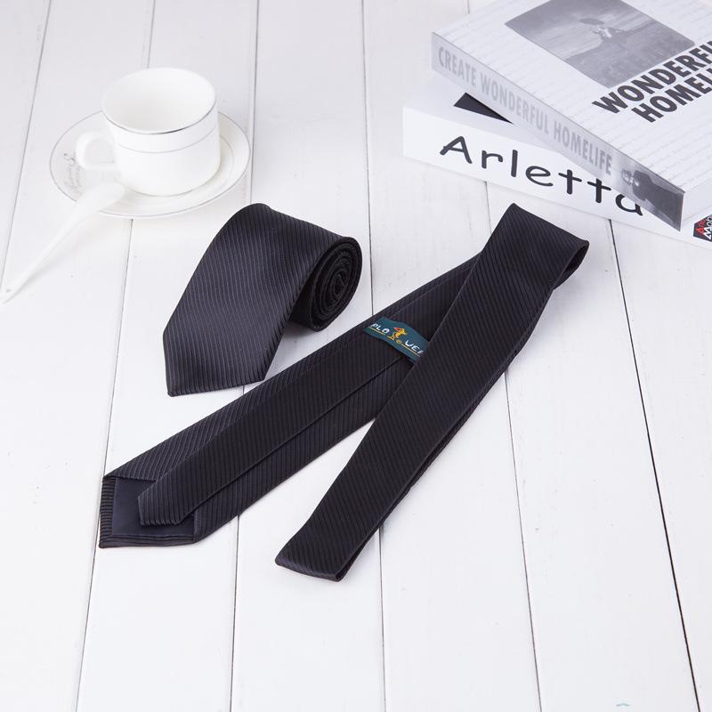 正装商务领带男士结婚职业装团体箭头型领带厂家直销