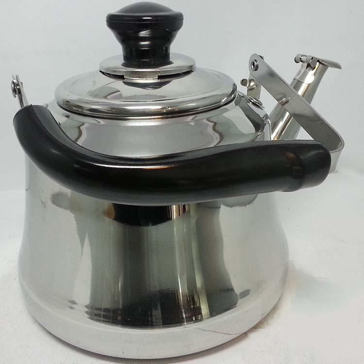 Factory direct sales of stainless steel Mingyin water kettles, Qinyin water kettles, household multi-purpose water kettles, electric stove universal water kettles Item Picture