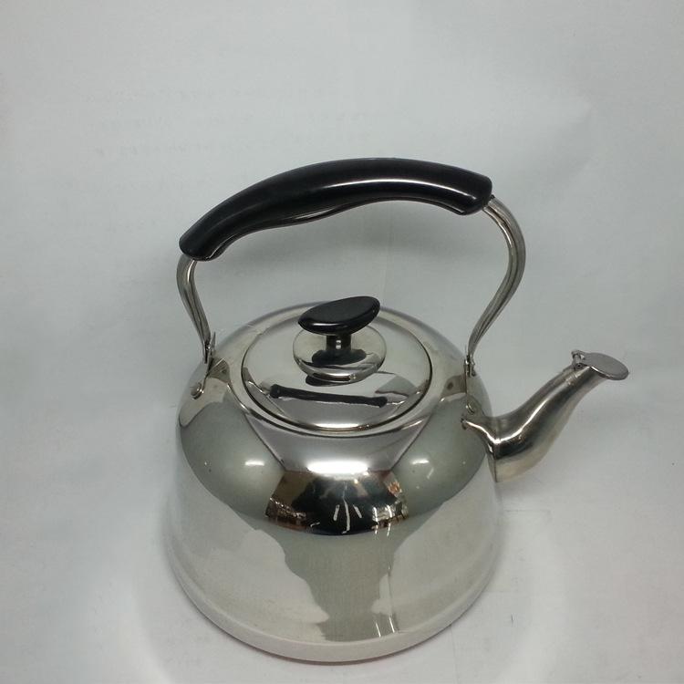 Factory direct sales of stainless steel angel kettles, Mingyin music kettles, household multi-purpose hot water kettles, flat-bottomed electric stoves, and universal kettles