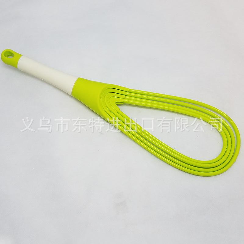 家用手动PP塑料打蛋器家用打蛋棒手动搅拌器创意厨房用品产品图