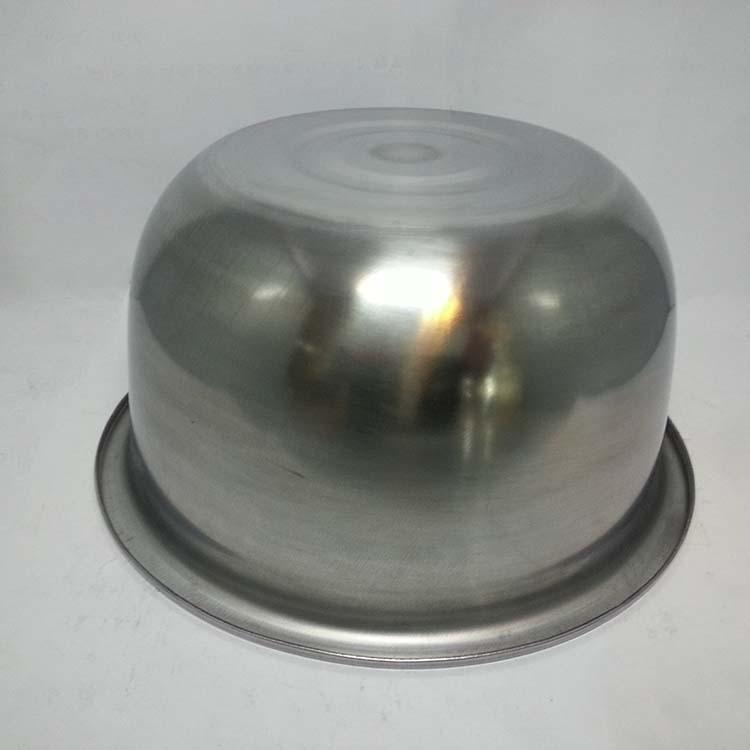 Factory direct sales of stainless steel magnetic oil basins with LIDS, seasoning basins, restaurant and hotel oil basins, wholesale for foreign trade sources details Picture