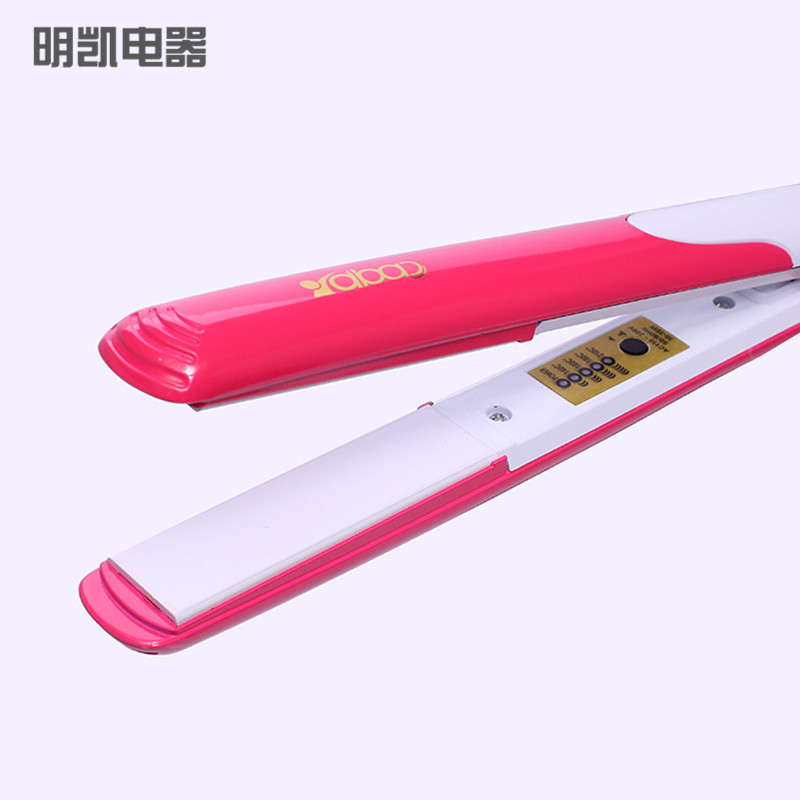 Fabricante termostato eléctrico rizador recto rizador de doble uso perm home hair tools arpels 9319 details Picture