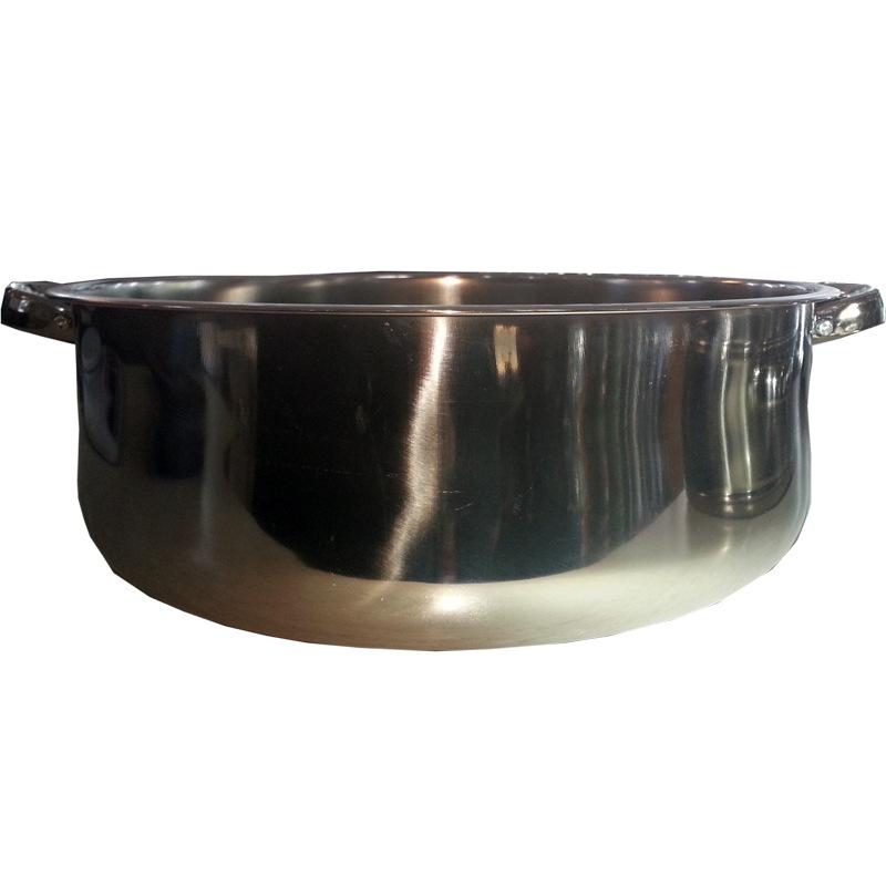 Factory direct sales of stainless steel double-ear steel handle 5-layer steamer, multi-functional household combination steamer Application Scenario