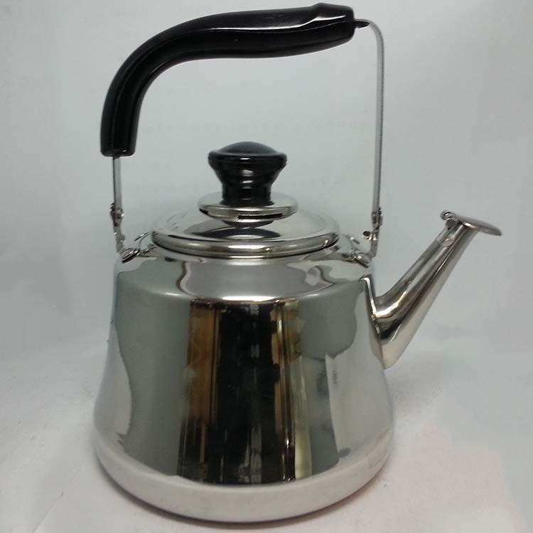 Factory direct sales of stainless steel Mingyin water kettles, Qinyin water kettles, household multi-purpose water kettles, electric stove universal water kettles details Picture