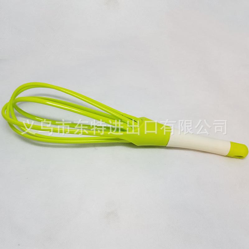 家用手动PP塑料打蛋器家用打蛋棒手动搅拌器创意厨房用品