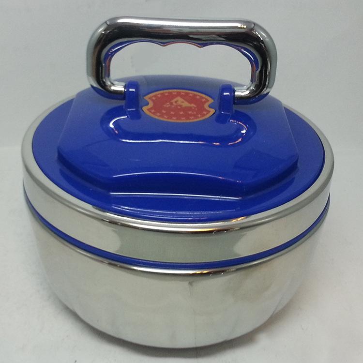 Factory direct sales of stainless steel Hong Kong-style lunch boxes, student lunch boxes, and household multi-purpose insulated hand-held lunch boxes Application Scenario