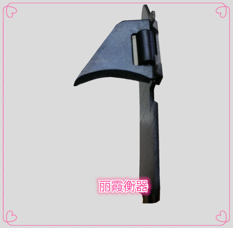 丽霞衡器 开瓶器 开罐器 红酒开 啤酒开白底实物图