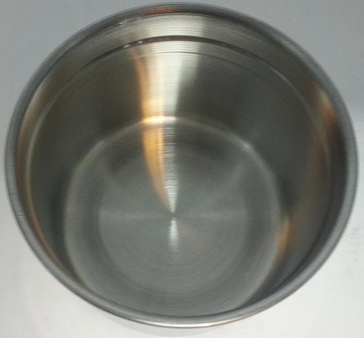 Factory direct sales of stainless steel preservation tanks, four-piece sets, storage tanks, multi-functional household sealed tanks, dried fruits, tea, and grains Specification image