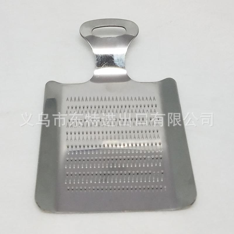 Factory direct sales of stainless steel garlic puree, kitchen small tools, Western kitchen grinder, ginger juice grinder details Picture