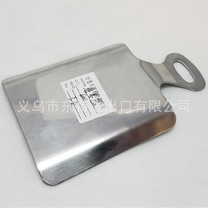 Factory direct sales of stainless steel garlic puree, kitchen small tools, Western kitchen grinder, ginger juice grinder Item Picture