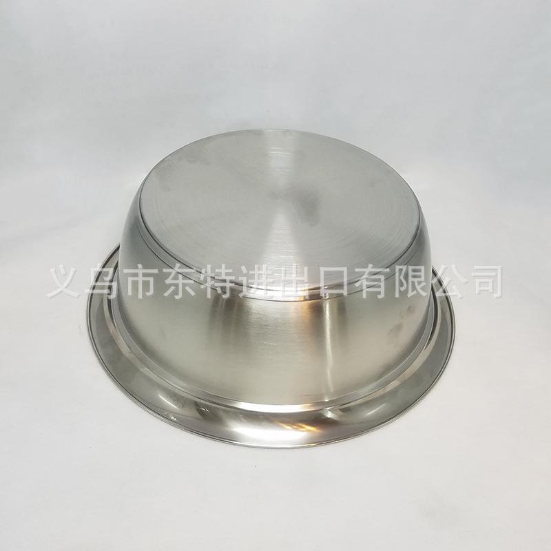 Factory direct sales of stainless steel multi-purpose double-base soup pot, household soup pot, noodle soup pot, gift pot Application Scenario