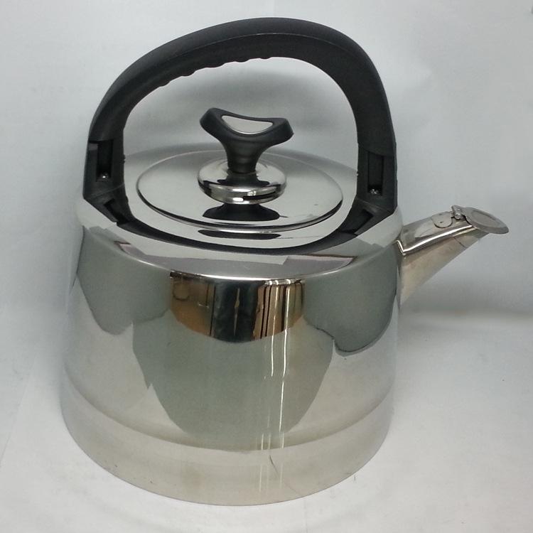 Factory direct sales of high-end stainless steel water kettles, Mingyin music kettles, multi-purpose flat-bottomed water kettles for household use, and universal kettles for electric stoves Specification image