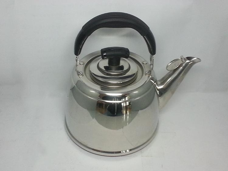 Stainless steel Mingyin kettle manufacturer direct sales, household multi-purpose kettle, Qinyin kettle, electric stove universal kettle Item Picture