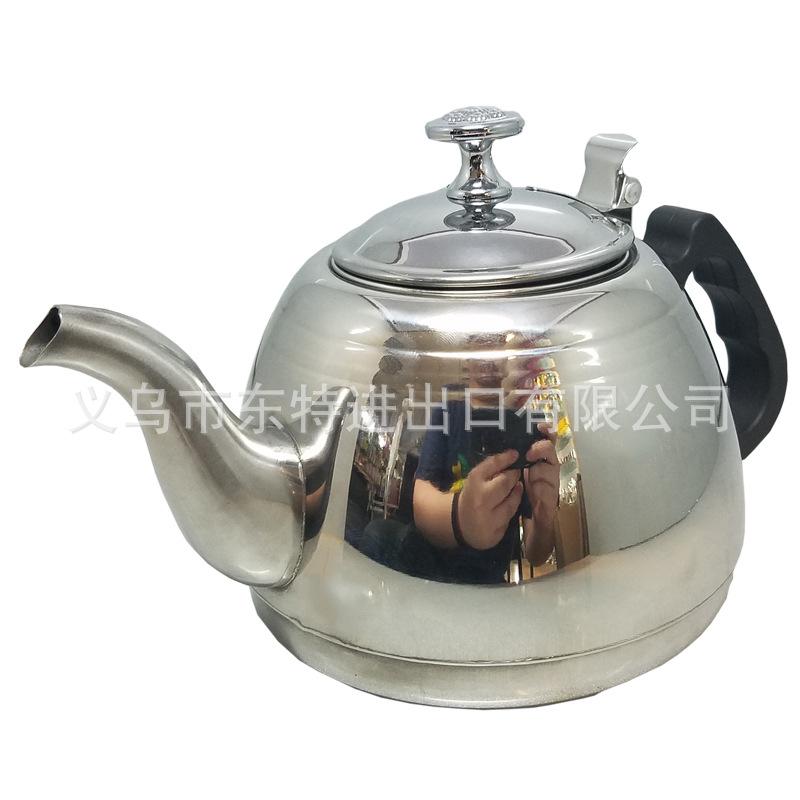 不锈钢水壶、鸣音壶实物图