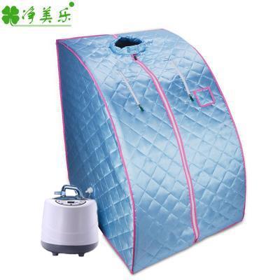 Household sweat sauna box, sauna room source factory, portable fumigation machine, sweat sauna room, steam-type folding sauna bath box undefined