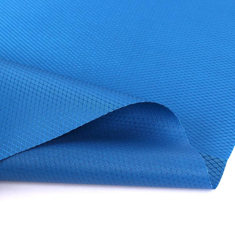 【 Oxford Cloth 】 Factory direct sales of diamond-shaped Oxford cloth, waterproof and wear-resistant bags, backpacks, handbags, Oxford cloth Application Scenario