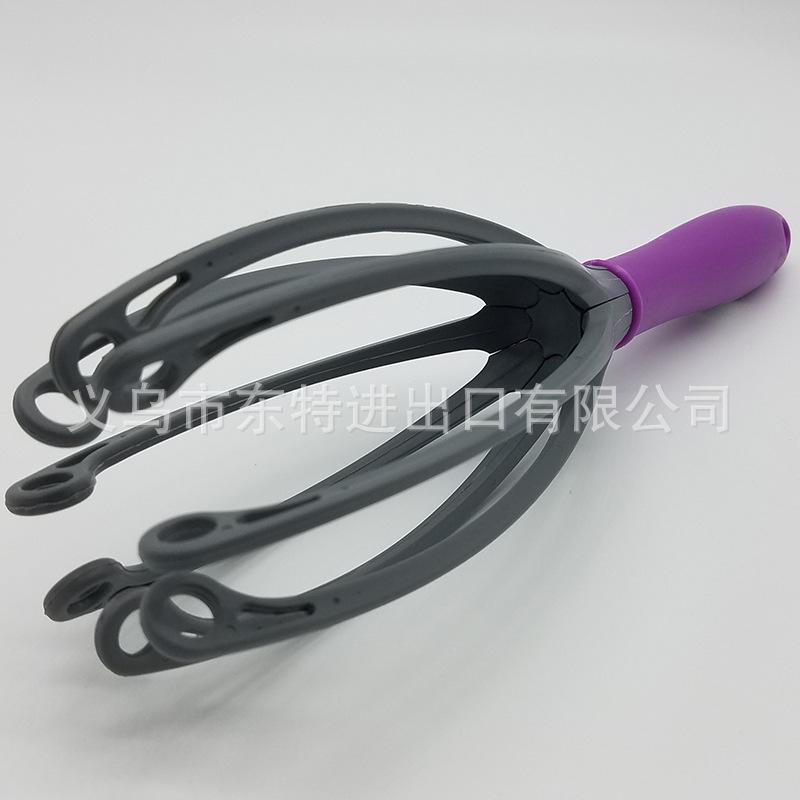 Kitchen tool manufacturer direct sales baking tools, creative egg beater, unique shape, colorful handle blender Item Picture